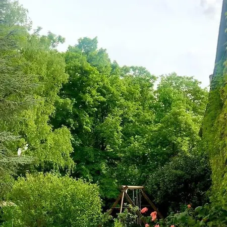 アパートホテル Le Jardin D'eden 4*