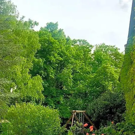 Lejlighedshotel Le Jardin D'eden