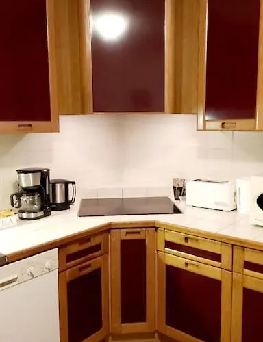 Le Jardin D'eden Apartahotel Château-Thierry